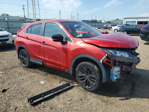 JA4AT4AA7JZ047088 — 2018 Mitsubishi Eclipse Cross, photo 4 from Copart 21.10.2026, Front end