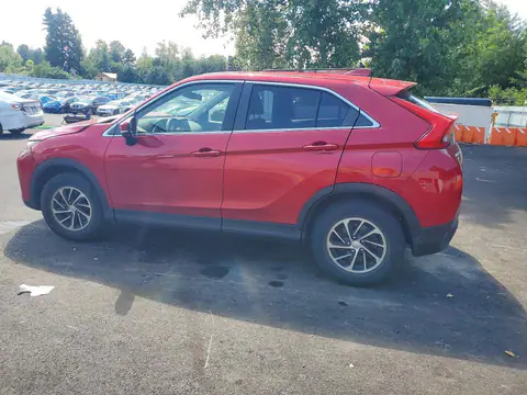 JA4AS3AAXLZ008897 — 2020 Mitsubishi Eclipse Cross, photo 2 from Copart 14.10.2026, Front end