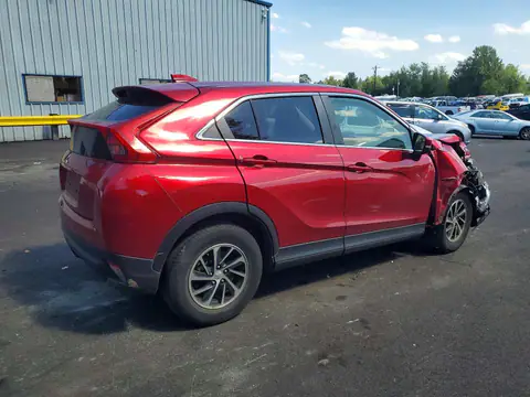 JA4AS3AAXLZ008897 — 2020 Mitsubishi Eclipse Cross, photo 3 from Copart 14.10.2026, Front end