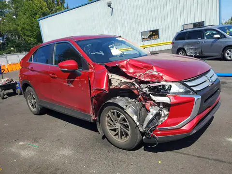 JA4AS3AAXLZ008897 — 2020 Mitsubishi Eclipse Cross, photo 4 from Copart 14.10.2026, Front end