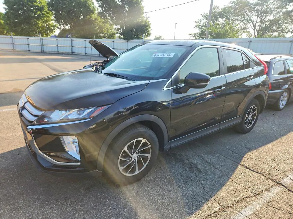 2020 MITSUBISHI ECLIPSE CROSS VIN JA4AS3AA3LZ022575 фото 1