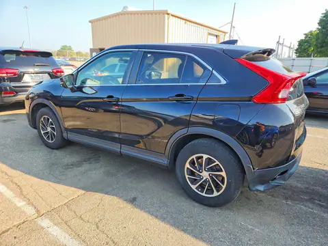 2020 MITSUBISHI ECLIPSE CROSS VIN JA4AS3AA3LZ022575 фото 2