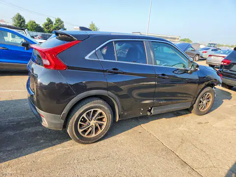 2020 MITSUBISHI ECLIPSE CROSS VIN JA4AS3AA3LZ022575 фото 3