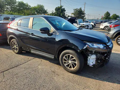 2020 MITSUBISHI ECLIPSE CROSS VIN JA4AS3AA3LZ022575 фото 4