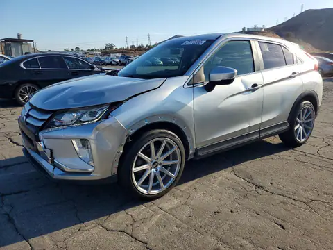 JA4AS3AA8LZ023303 — 2020 Mitsubishi Eclipse Cross, ПЕРЕДНЯЯ ЧАСТЬ (Front End), фото до ремонта