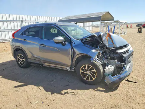 2020 MITSUBISHI ECLIPSE CROSS VIN JA4AS3AA3LZ022785 фото 4