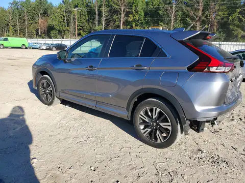 JA4ATWAA2PZ005349 — 2023 Mitsubishi Eclipse Cross, фото 2 з Copart, Задня частина