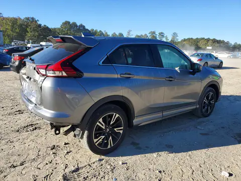 JA4ATWAA2PZ005349 — 2023 Mitsubishi Eclipse Cross, фото 3 з Copart, Задня частина