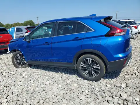 JA4ATWAA3TZ010246 — 2026 Mitsubishi Eclipse Cross, zdjęcie 2 z Copart 02.10.2026, Przód
