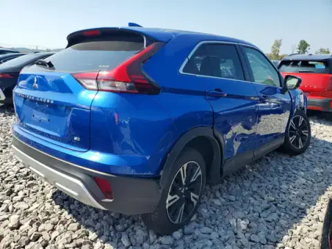 JA4ATWAA3TZ010246 — 2026 Mitsubishi Eclipse Cross, zdjęcie 3 z Copart 02.10.2026, Przód