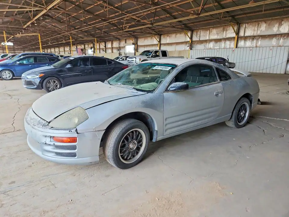 2002 MITSUBISHI ECLIPSE VIN 4A3AC44G32E095750 фото 1
