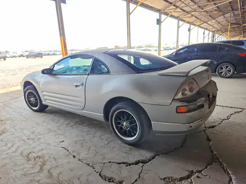 2002 MITSUBISHI ECLIPSE VIN 4A3AC44G32E095750 фото 2