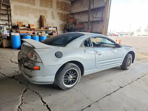 2002 MITSUBISHI ECLIPSE VIN 4A3AC44G32E095750 фото 3