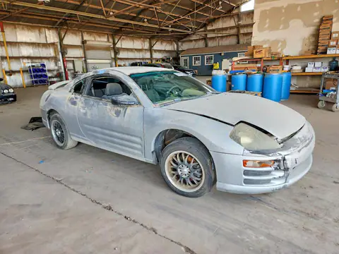 2002 MITSUBISHI ECLIPSE VIN 4A3AC44G32E095750 фото 4