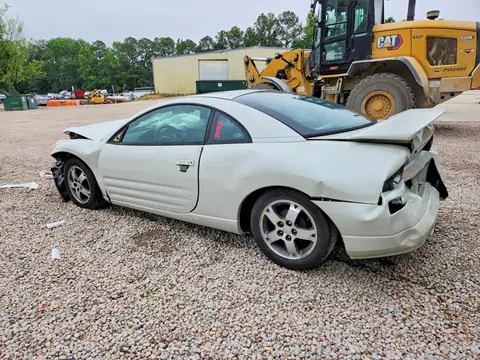 2003 MITSUBISHI ECLIPSE VIN 4A3AC44GX3E099246 фото 2