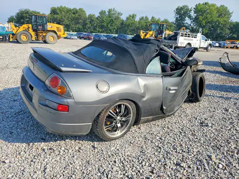 2003 MITSUBISHI ECLIPSE VIN 4A3AE75H13E102084 фото 3