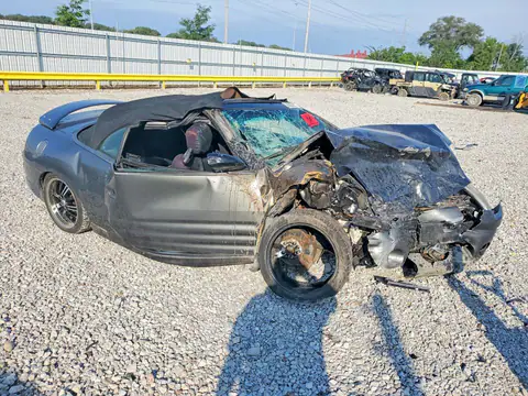 2003 MITSUBISHI ECLIPSE VIN 4A3AE75H13E102084 фото 4