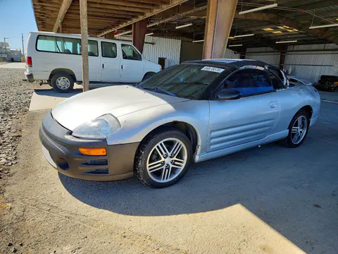 4A3AE55H45E034550 — 2005 Mitsubishi Eclipse, Vandalism (Vandalism), before-repair photos