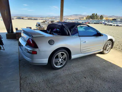 2005 MITSUBISHI ECLIPSE VIN 4A3AE55H45E034550 фото 3