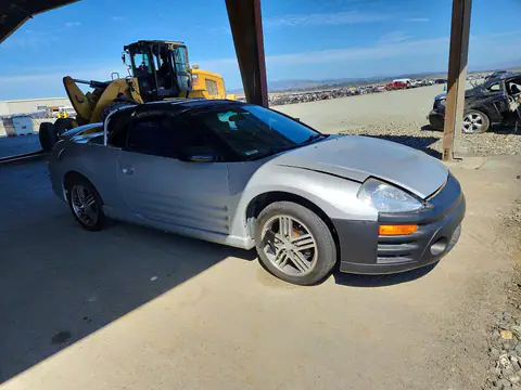 2005 MITSUBISHI ECLIPSE VIN 4A3AE55H45E034550 фото 4
