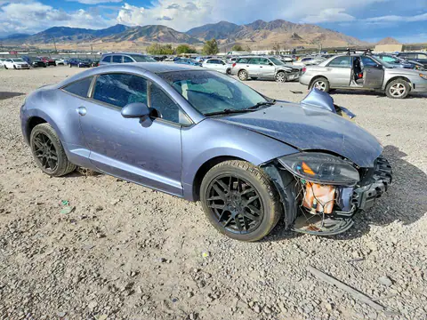 2008 MITSUBISHI ECLIPSE VIN 4A3AK34T28E025482 фото 4