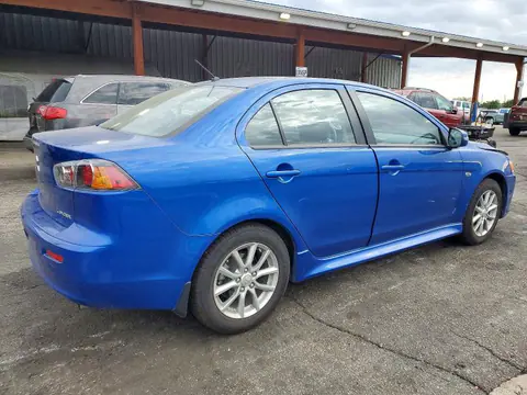2016 Mitsubishi Lancer VIN JA32V2FW1GU004013 фото 3