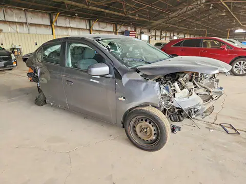 2017 MITSUBISHI MIRAGE VIN ML32F3FJ9HHF05868 фото 4