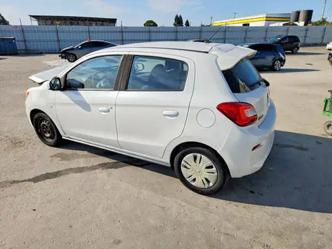 2017 Mitsubishi Mirage VIN ML32A3HJ1HH021900 фото 2
