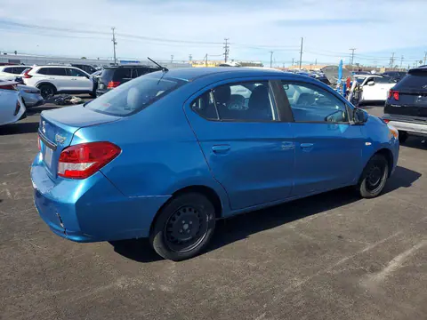 2017 Mitsubishi Mirage VIN ML32F3FJ2HHF17165 фото 3
