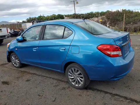 ML32F3FJ4JHF16492 — 2018 Mitsubishi Mirage, zdjęcie 2 z Copart 19.10.2026, Przód