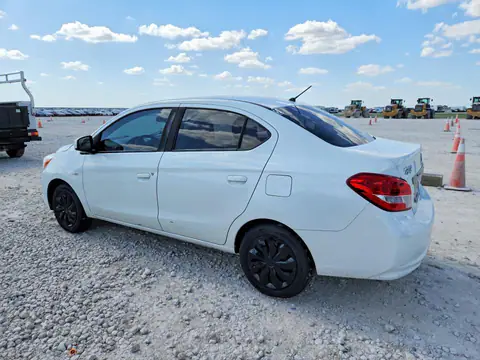 2020 MITSUBISHI MIRAGE VIN ML32F3FJ8LHF00900 фото 2