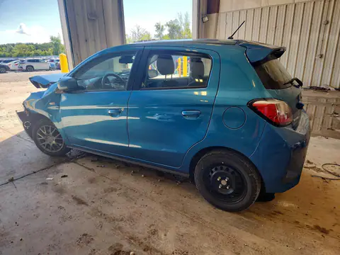 2021 MITSUBISHI MIRAGE VIN ML32AUHJ3MH011255 фото 2