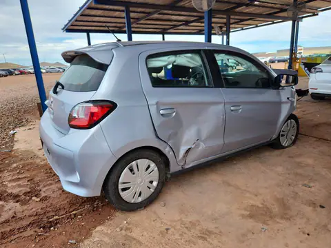 ML32AUHJ2MH010727 — 2021 Mitsubishi Mirage, фото 3 с аукциона Copart 29.09.2026, Передняя часть