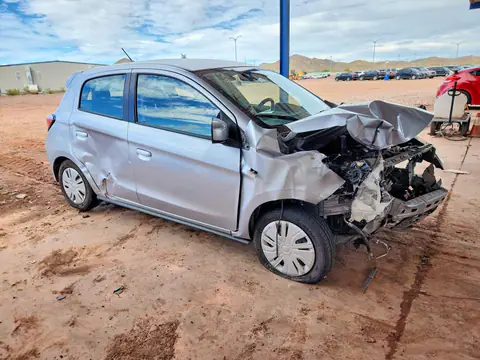 ML32AUHJ2MH010727 — 2021 Mitsubishi Mirage, фото 4 с аукциона Copart 29.09.2026, Передняя часть