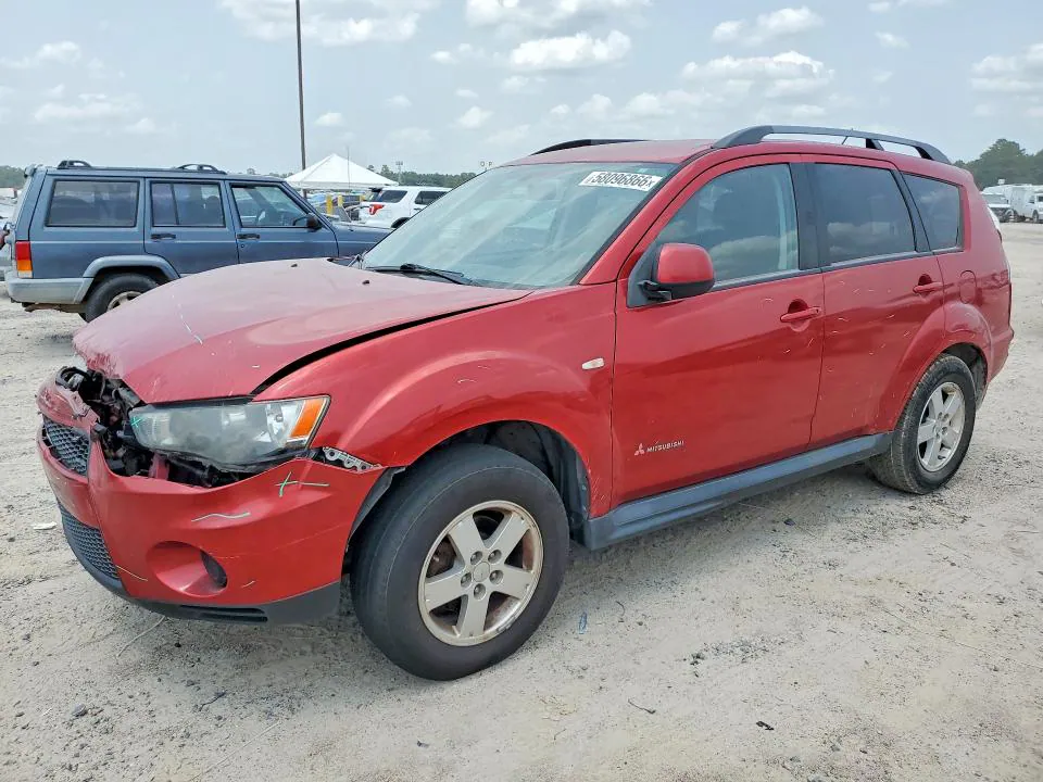 2012 MITSUBISHI OUTLANDER VIN JA4AT2AW6CU602886 фото 1