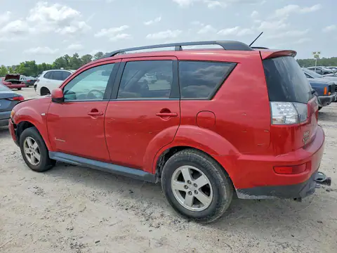 2012 MITSUBISHI OUTLANDER VIN JA4AT2AW6CU602886 фото 2