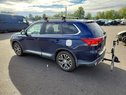 JA4JZ4AX0JJ004438 — 2018 Mitsubishi Outlander, zdjęcie 2 z Copart 26.10.2026, Przód