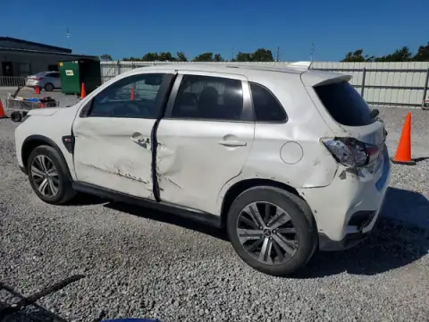 JA4APUAU4MU021189 — 2021 Mitsubishi Outlander, photo 2 from Copart 05.10.2026, Side