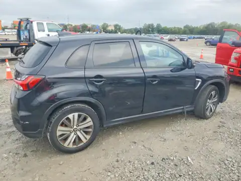 JA4APVAU9MU015491 — 2021 Mitsubishi Outlander, foto 3 de Copart 13.10.2026, Parte delantera