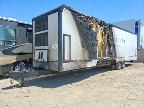 2024 Mj Trailers Trailer VIN 4M9HE4233R1178006 фото 1