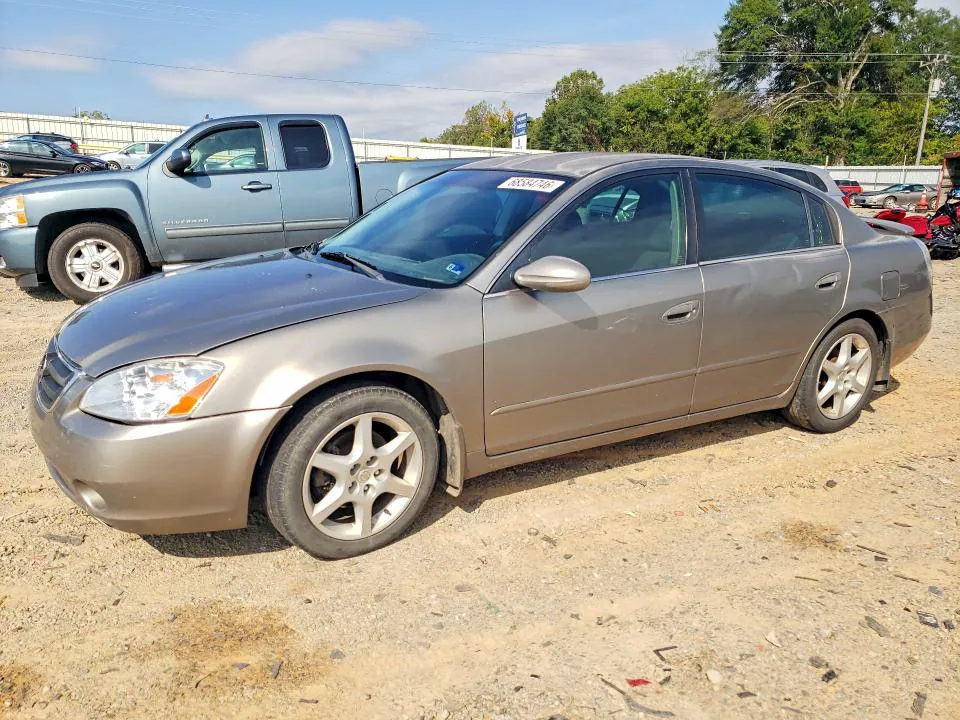 2002 NISSAN ALTIMA VIN 1N4AL11DX2C262425 фото 1
