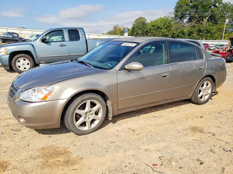 2002 NISSAN ALTIMA VIN 1N4AL11DX2C262425 фото 1