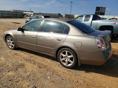 2002 NISSAN ALTIMA VIN 1N4AL11DX2C262425 фото 2