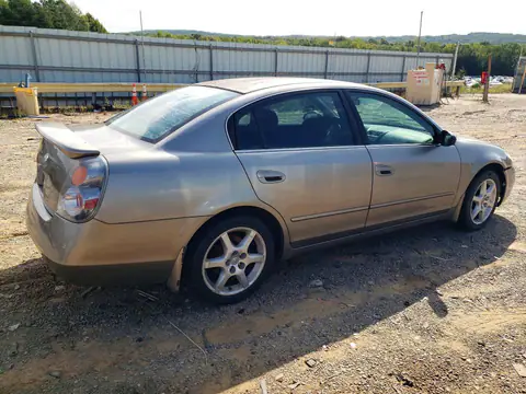 2002 NISSAN ALTIMA VIN 1N4AL11DX2C262425 фото 3