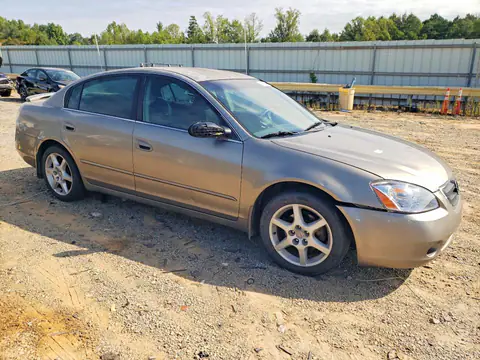 2002 NISSAN ALTIMA VIN 1N4AL11DX2C262425 фото 4