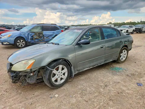 2003 NISSAN ALTIMA VIN 1N4AL11D53C280235 фото 1