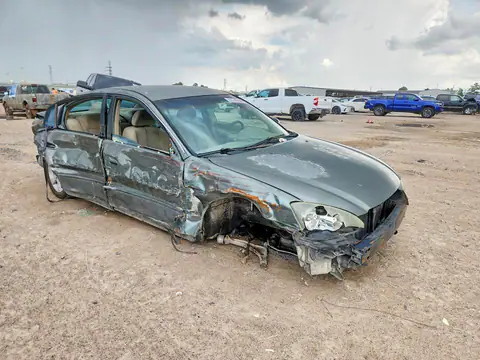 2003 NISSAN ALTIMA VIN 1N4AL11D53C280235 фото 4