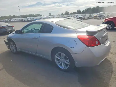 2010 Nissan Altima 2.5 S VIN 1N4AL2EP1AC168488 фото 2