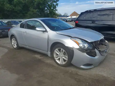 2010 Nissan Altima 2.5 S VIN 1N4AL2EP1AC168488 фото 4