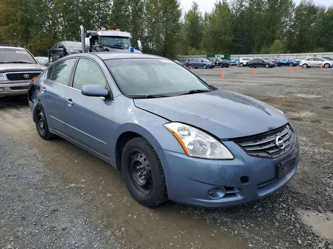 2010 NISSAN ALTIMA VIN 1N4AL2AP2AN434014 фото 4